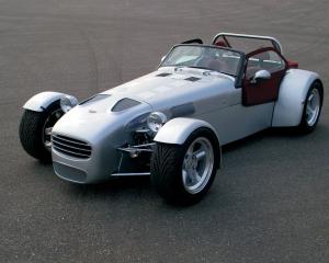 Donkervoort D8E Wide Track